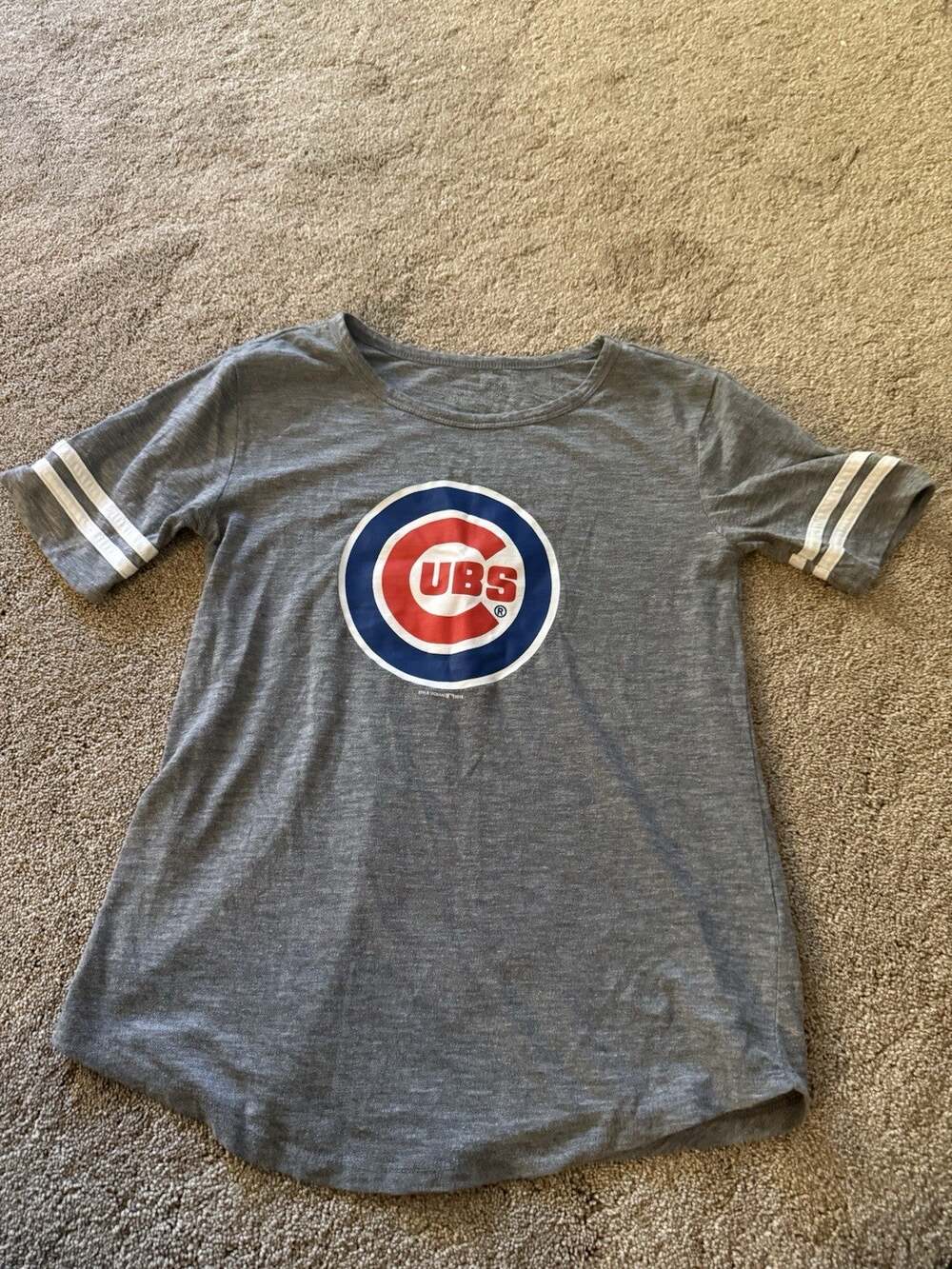Chicago Cubs Women's T-Shirt Size Xs